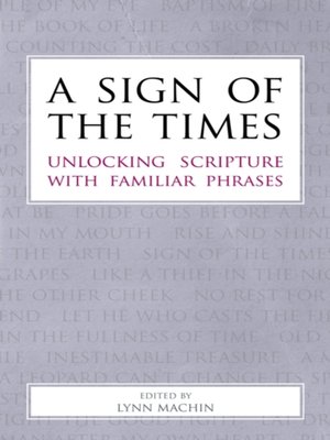 cover image of Sign of the Times